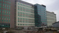 Реконструкция и модернизация офисного здания в г. Москве, ул. Косинская