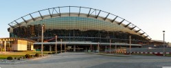 Международный аэровокзальный комплекс “Внуково - 1” терминал "А"