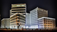Многофункциональный комплекс "Аквамарин"