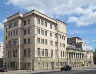 Капитальный ремонт здания «ДК Метростроя»