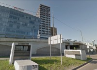 Транспортная развязка с гаражом стоянкой и объектом ГО на пересечении улиц Земляной Вал и Серебряническая набережная